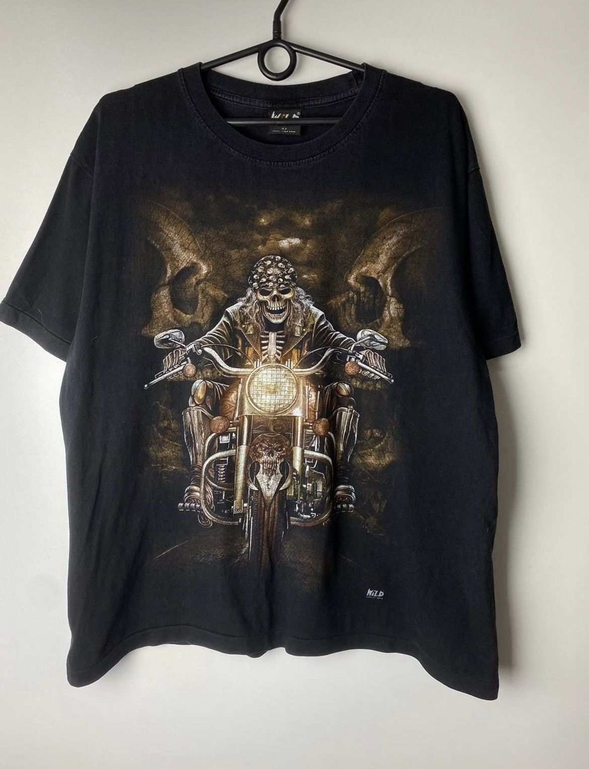 Vintage Skulls vintage t-shirt size L Size US L / EU 52-54 / 3 - 1 Thumbnail