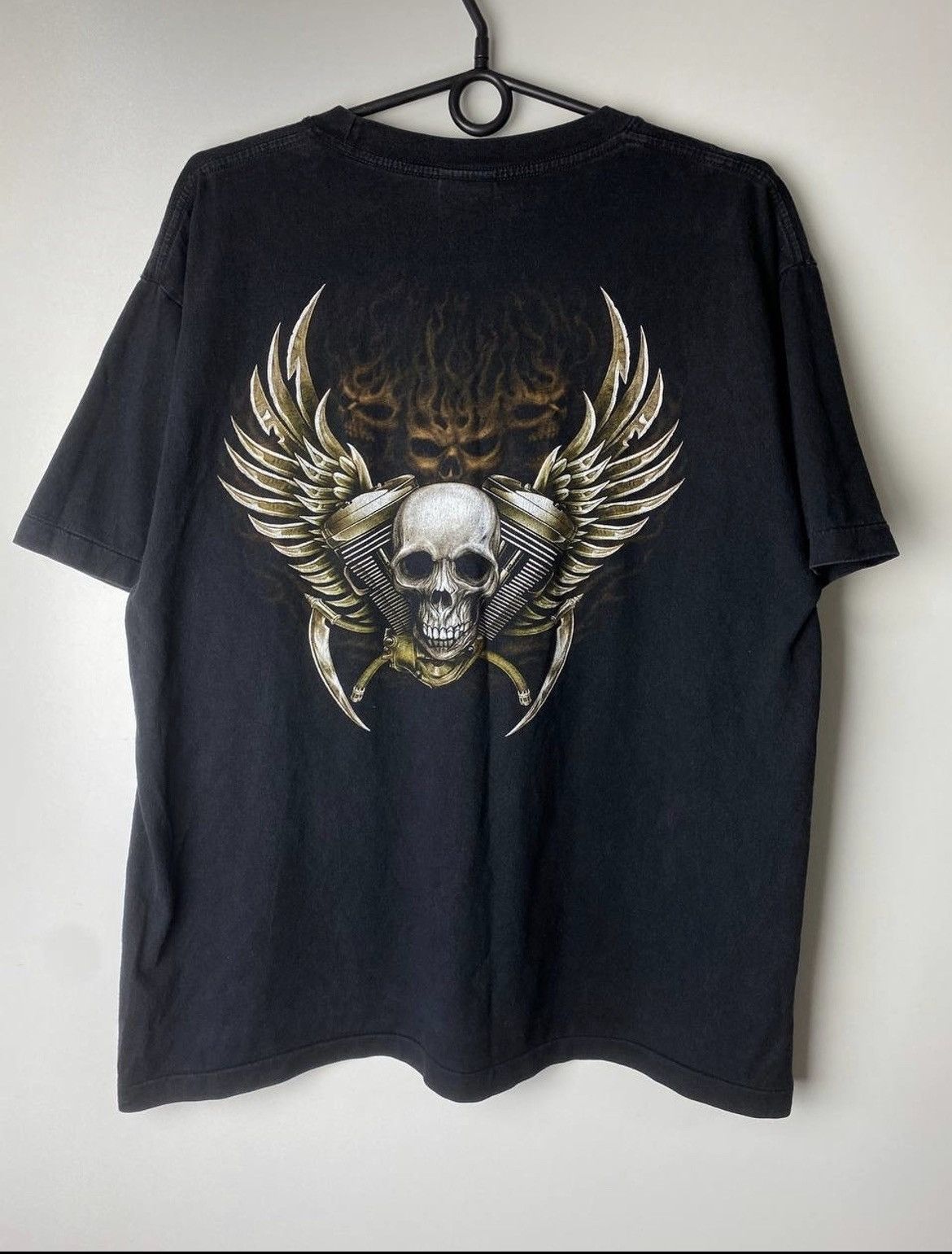 Vintage Skulls vintage t-shirt size L Size US L / EU 52-54 / 3 - 4 Thumbnail