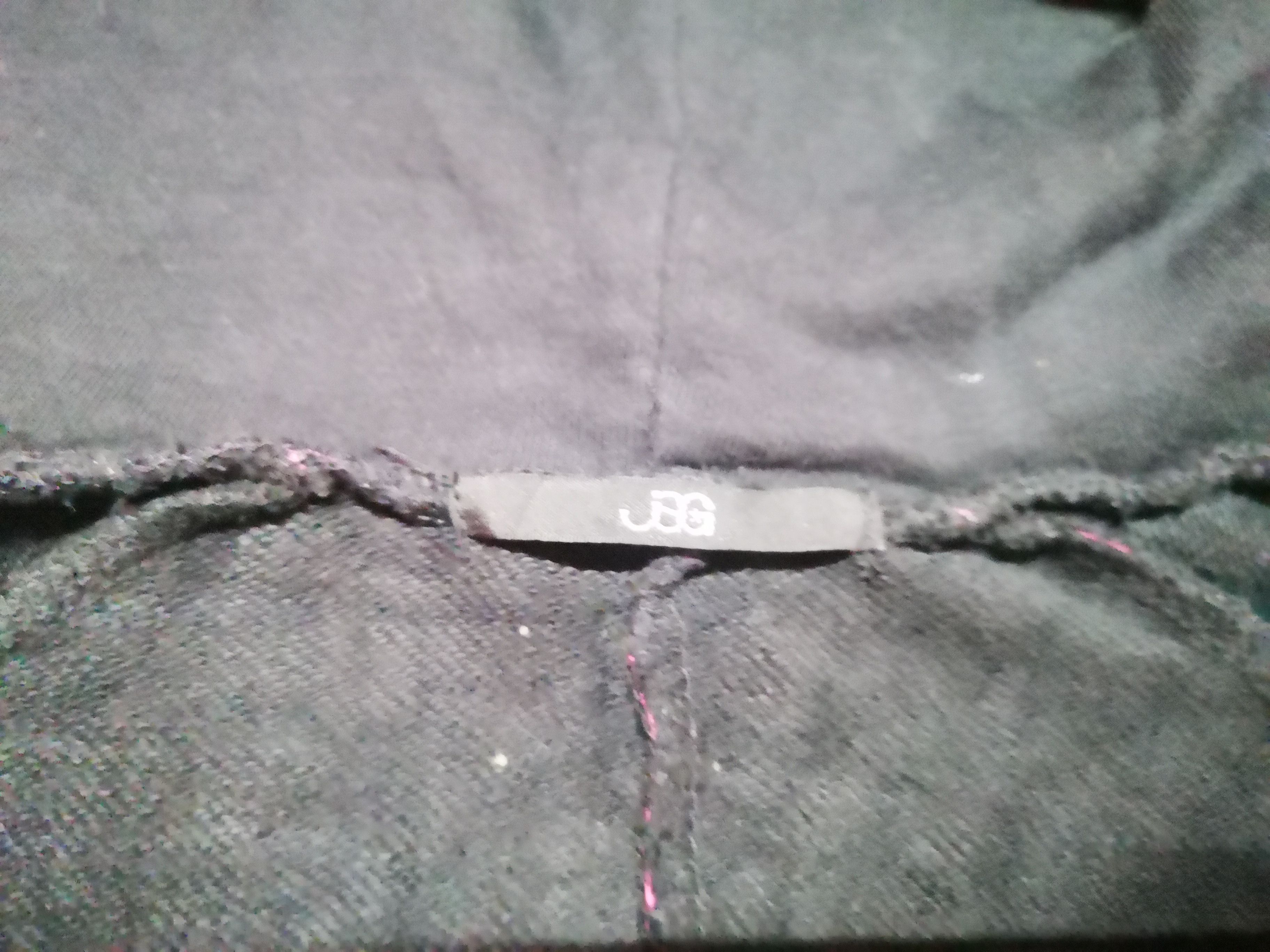 Japanese Brand JAG Patchwork zipper hoodie Size US M / EU 48-50 / 2 - 7 Thumbnail