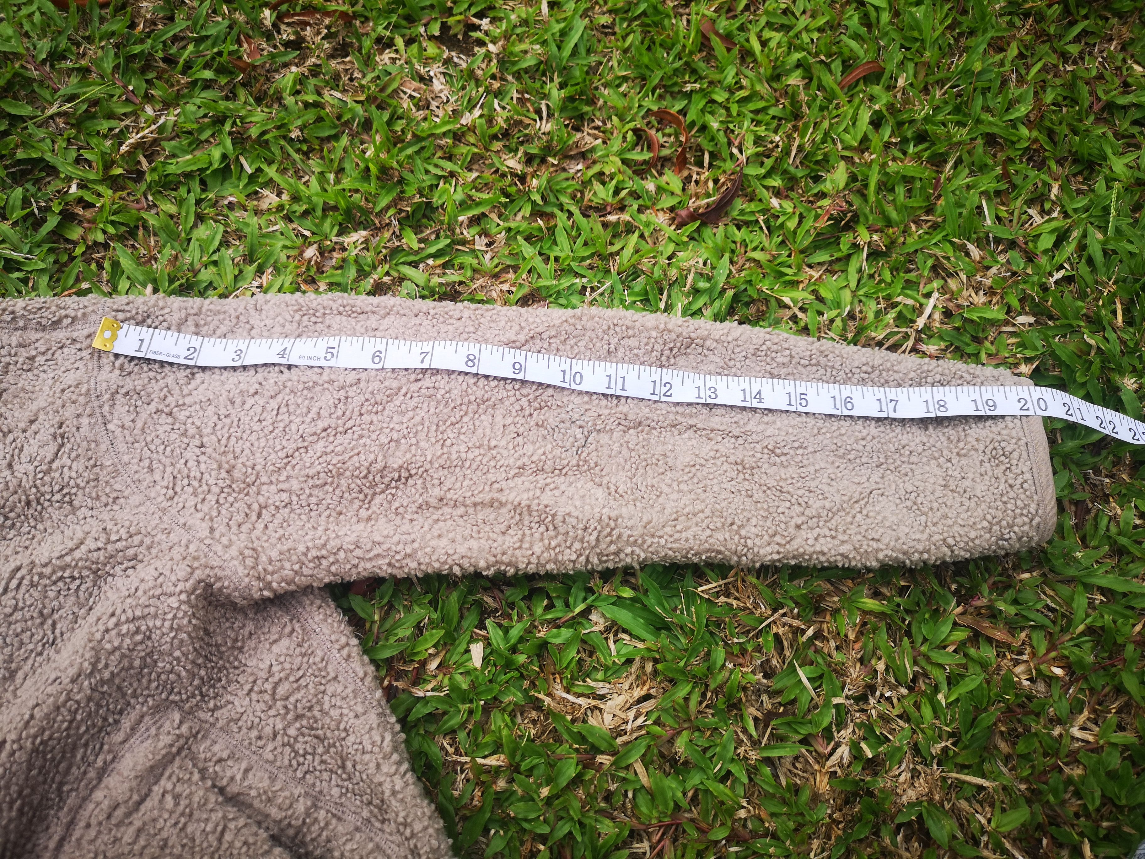 Japanese Brand × Uniqlo Uniqlo Cardigan Sherpa Fleece Button Size US M / EU 48-50 / 2 - 14 Thumbnail