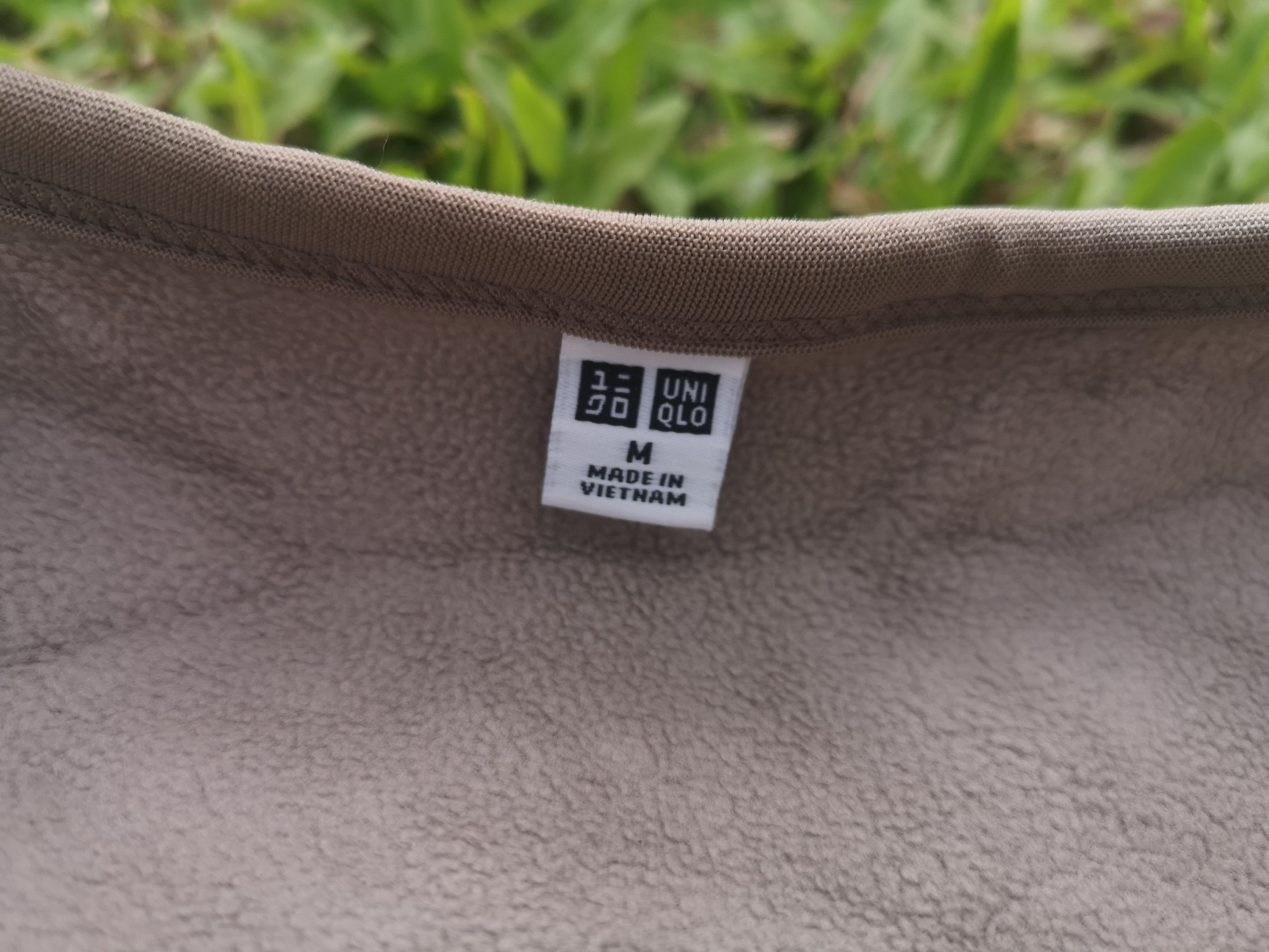 Japanese Brand × Uniqlo Uniqlo Cardigan Sherpa Fleece Button Size US M / EU 48-50 / 2 - 9 Thumbnail