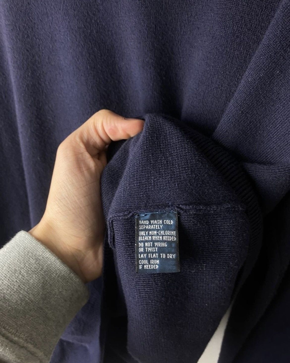 Vintage Polo Ralph Lauren luxury sweater size M Size US M / EU 48-50 / 2 - 5 Thumbnail