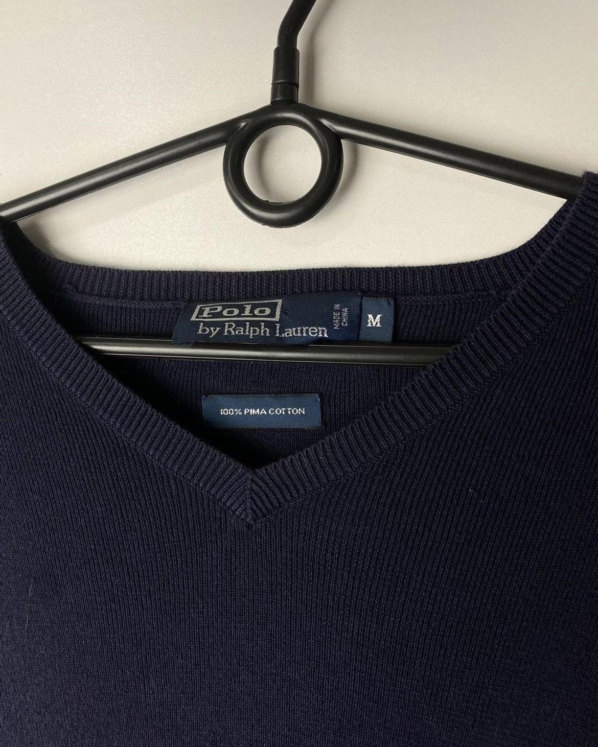 Vintage Polo Ralph Lauren luxury sweater size M Size US M / EU 48-50 / 2 - 3 Thumbnail