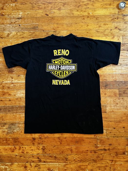 vintage harley tee