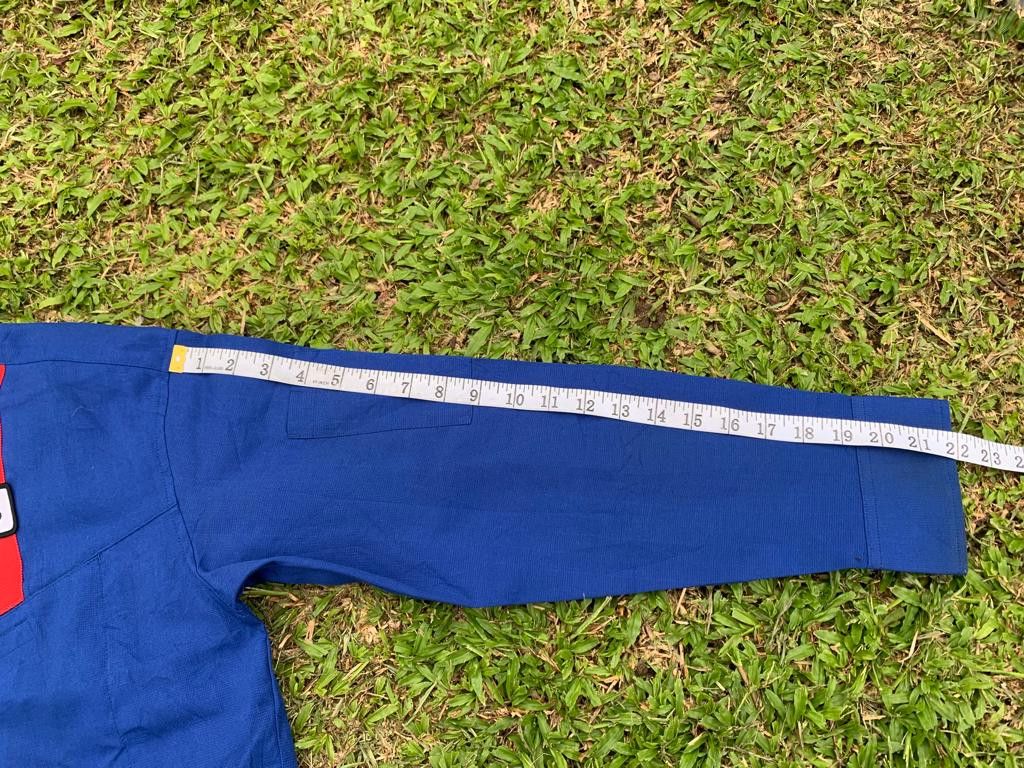 Japanese Brand × Vintage Eneos Long Sleeve Button up (bulk) Size US L / EU 52-54 / 3 - 13 Thumbnail