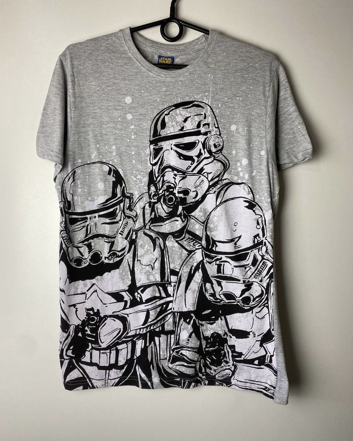 Vintage Star Wars vintage t-shirt size S Size US S / EU 44-46 / 1 - 1 Thumbnail