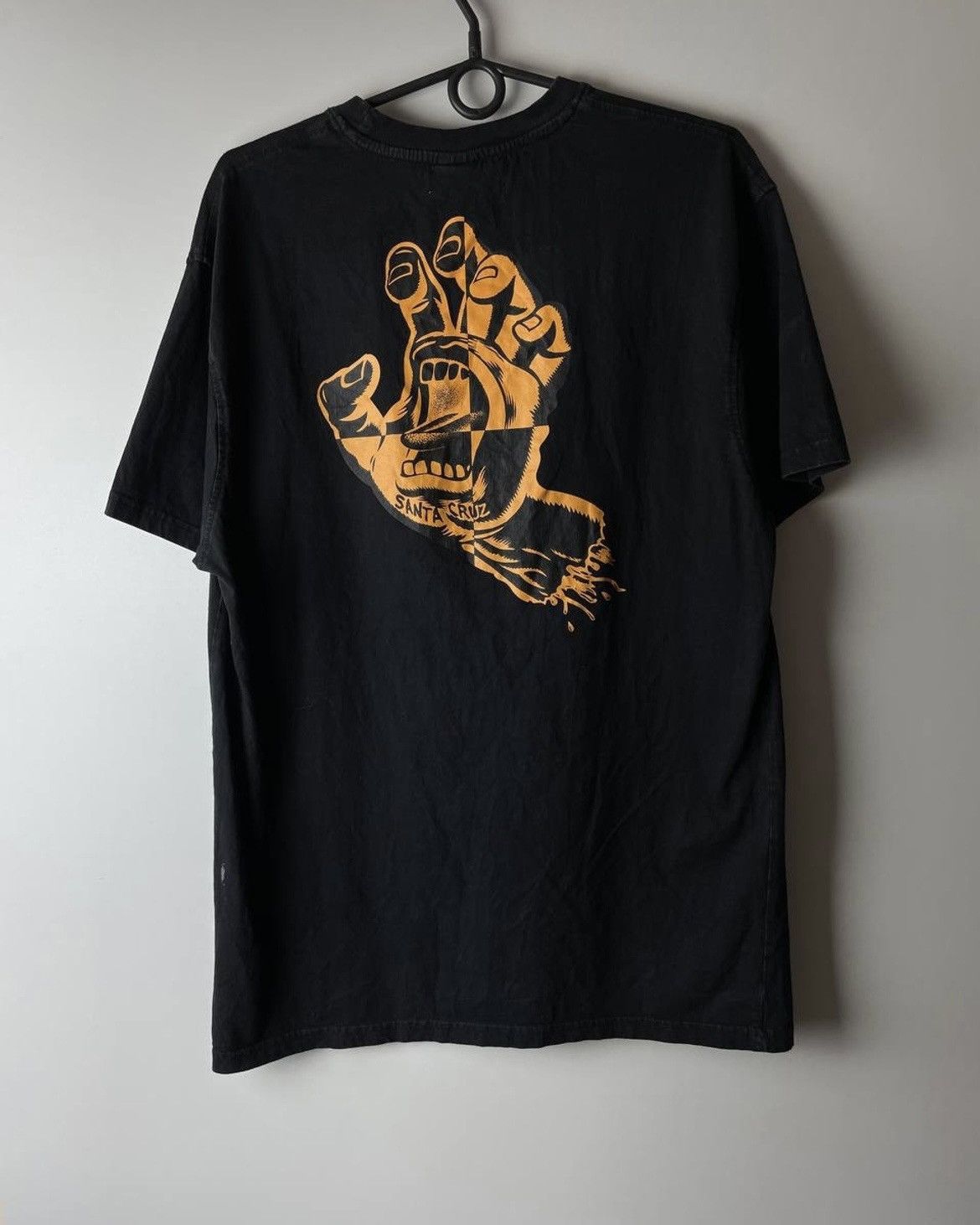 Santa Cruz Skateboards × Vintage Santa Cruz vintage t-shirt size L Size US L / EU 52-54 / 3 - 2 Thumbnail