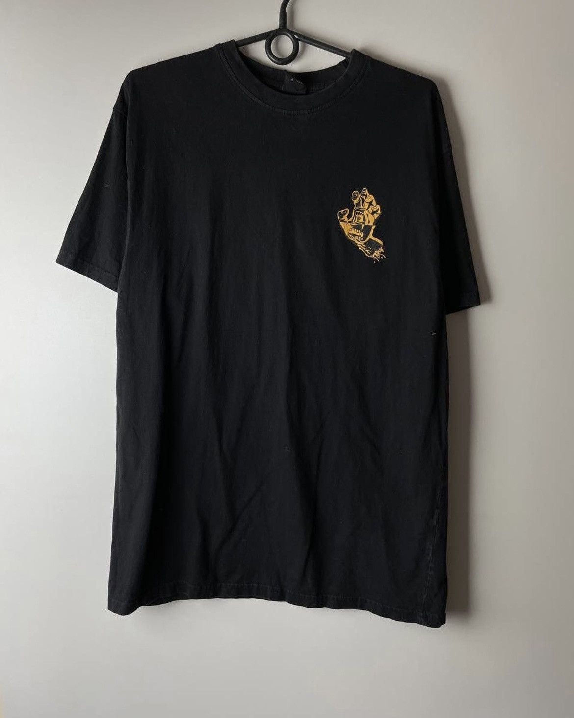 Santa Cruz Skateboards × Vintage Santa Cruz vintage t-shirt size L Size US L / EU 52-54 / 3 - 1 Thumbnail