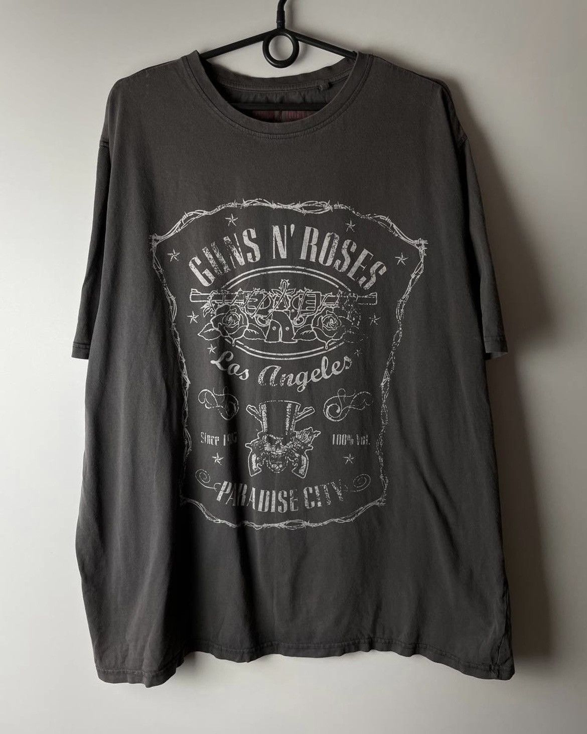 Vintage Guns n Roses vintage t-shirt size XXL Size US XXL / EU 58 / 5 - 1 Thumbnail