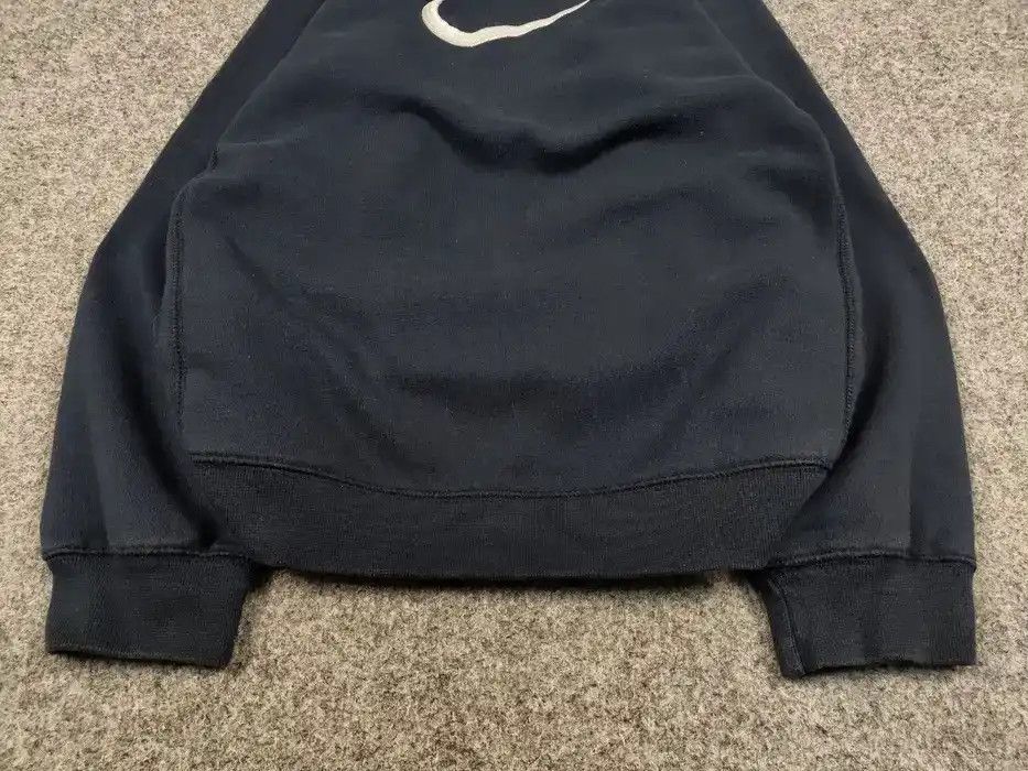Nike Vintage 90's Nike Center Swoosh Women's Crewneck Sweatshirt Size M / US 6-8 / IT 42-44 - 4 Thumbnail