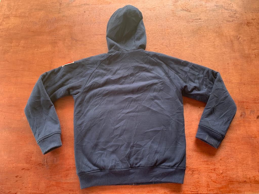 Kappa Vintage Kappa Hoodie Fleece Size US L / EU 52-54 / 3 - 4 Thumbnail