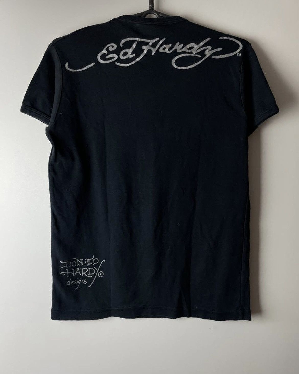 Ed Hardy Ed Hardy vintage t-shirt size S Size US S / EU 44-46 / 1 - 3 Thumbnail