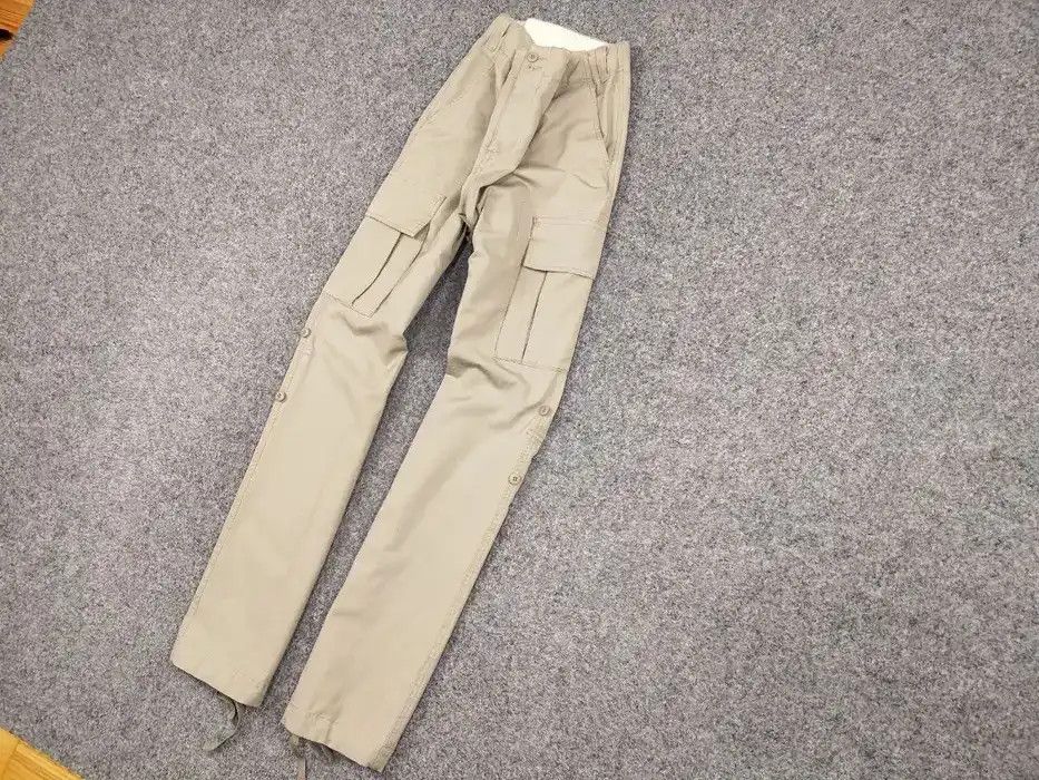 Japanese Brand Vintage 90's Japanese Bondage Ripstop Cargo Casual Pants Size US 34 / EU 50 - 2 Thumbnail