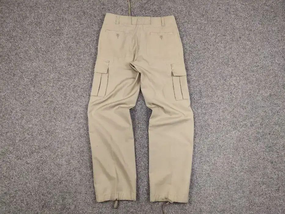 Japanese Brand Vintage 90's Japanese Bondage Ripstop Cargo Casual Pants Size US 34 / EU 50 - 7 Thumbnail