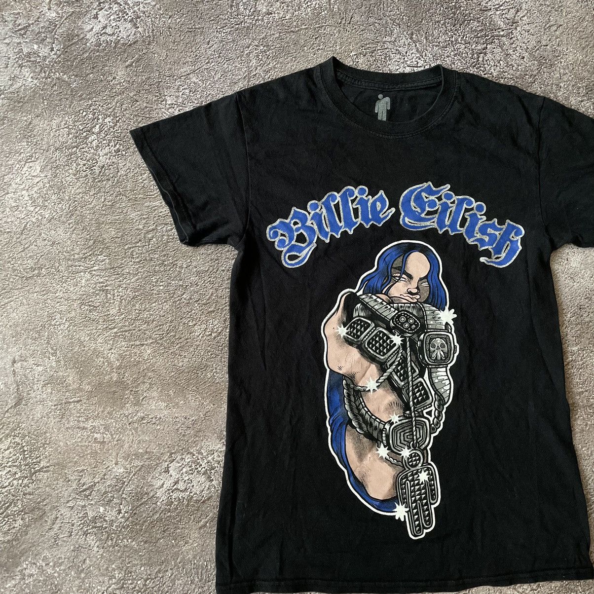 Vintage Vintage Y2K Skeleton Graphic Tee Grunge Horror Streetwear S Size US S / EU 44-46 / 1 - 4 Thumbnail