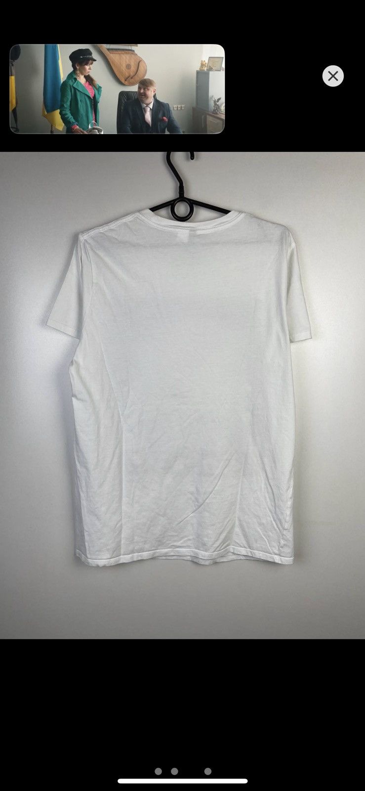 Vintage Kurt Cobain vintage t-shirt size M Size US M / EU 48-50 / 2 - 3 Thumbnail