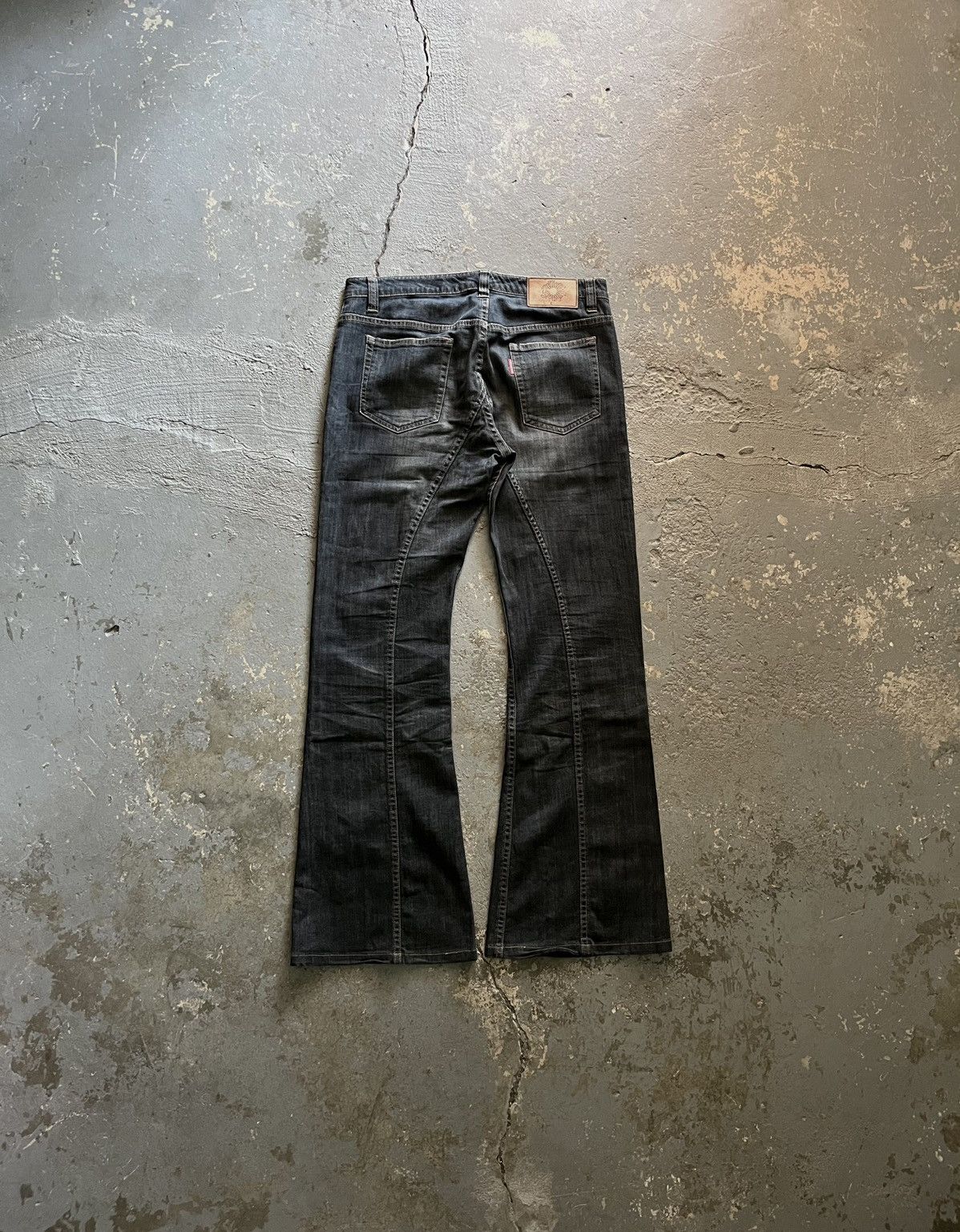 00s tornado mart Python shirt jacket y2k 00s archive tornado mart