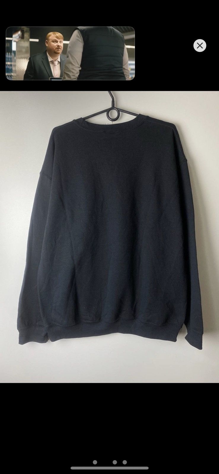 Vintage Rick and Morty vintage sweatshirt size L Size US L / EU 52-54 / 3 - 2 Thumbnail