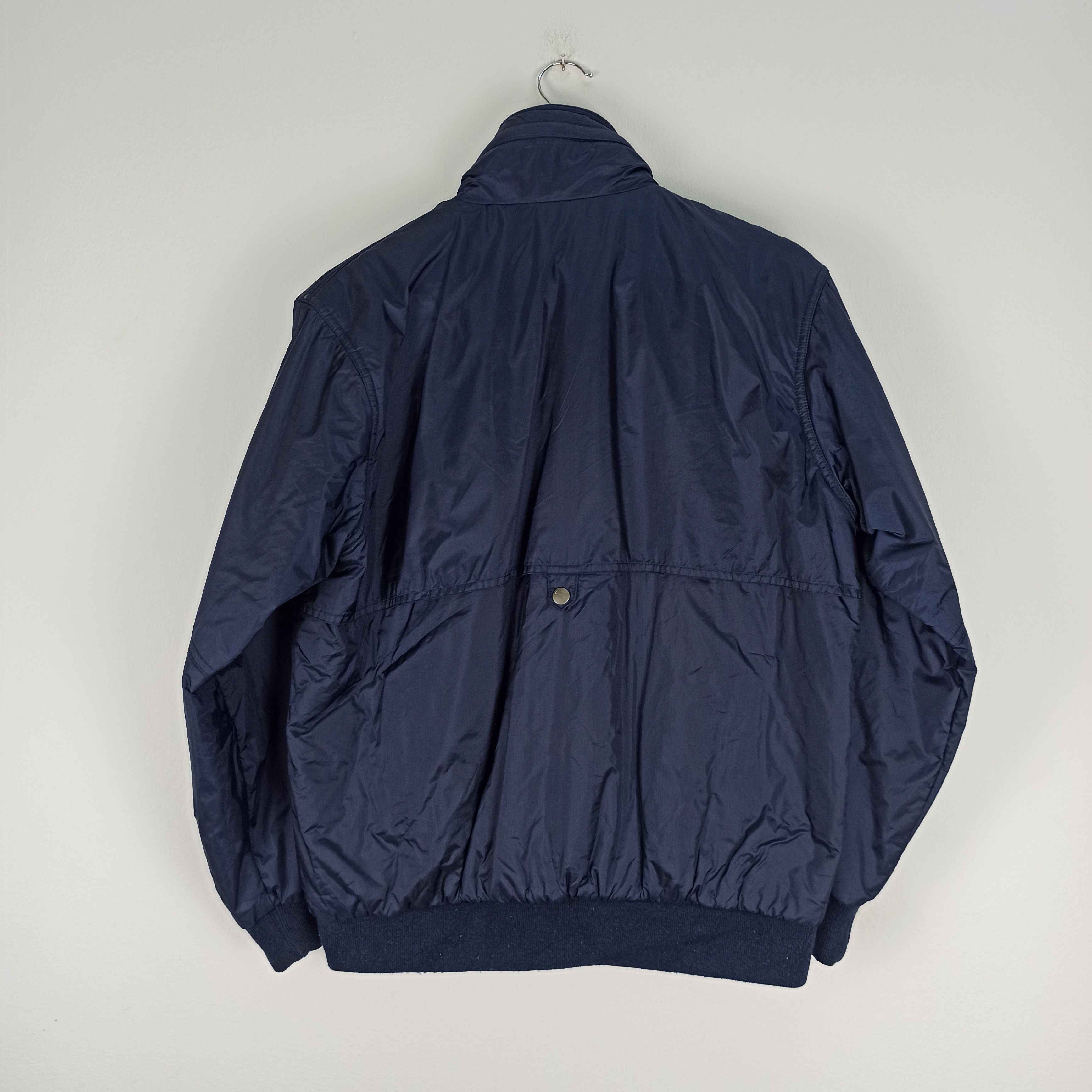 Asics Rare🔥 ASICS Recorder Bomber Jacket Hoodie Japan Size US L / EU 52-54 / 3 - 6 Thumbnail