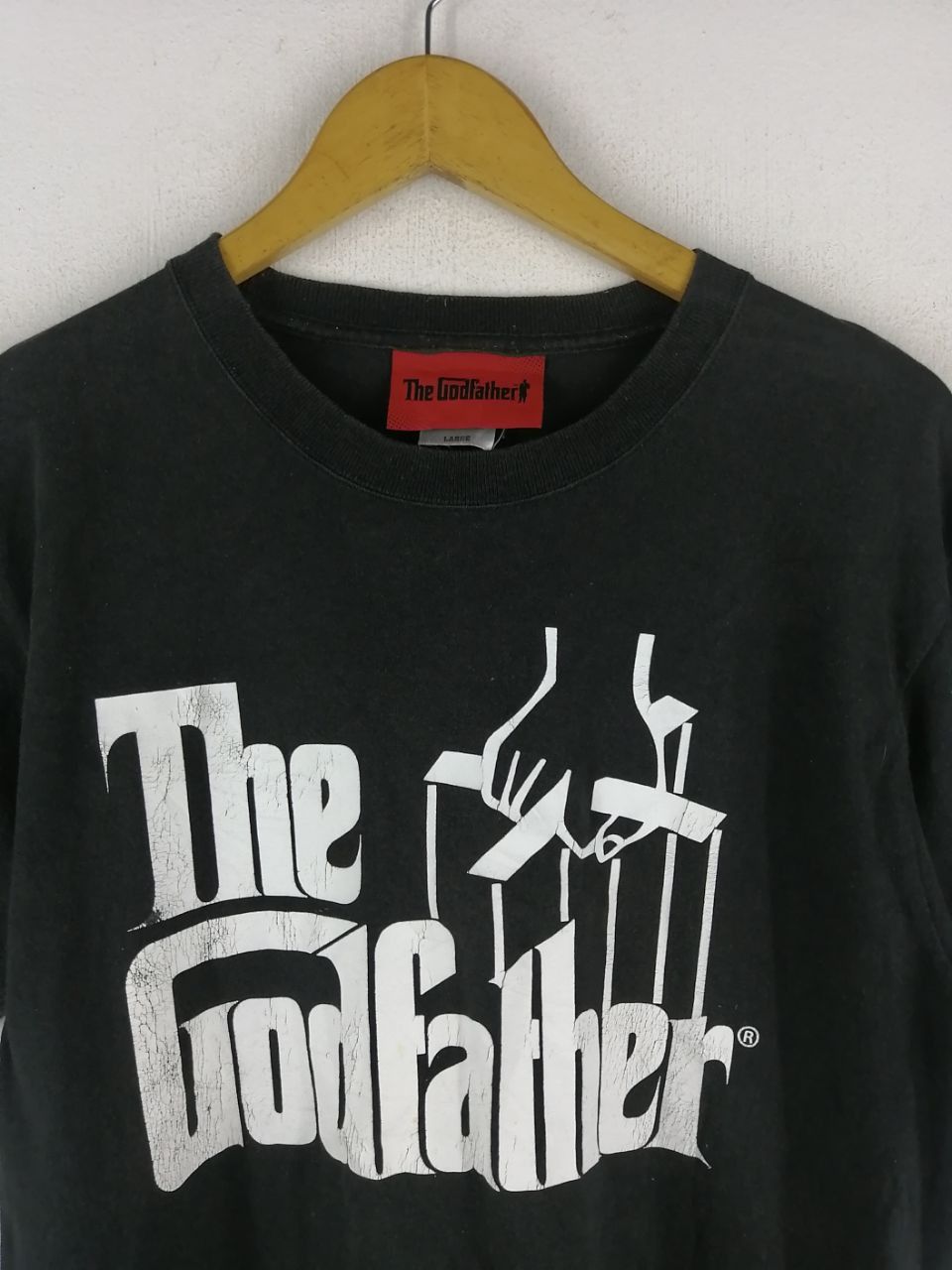 Other THE GODFATHER OFFICIAL TEE Size US L / EU 52-54 / 3 - 2 Thumbnail