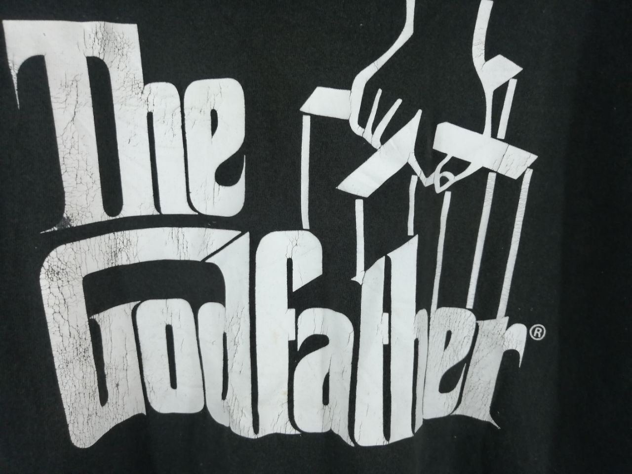 Other THE GODFATHER OFFICIAL TEE Size US L / EU 52-54 / 3 - 3 Thumbnail