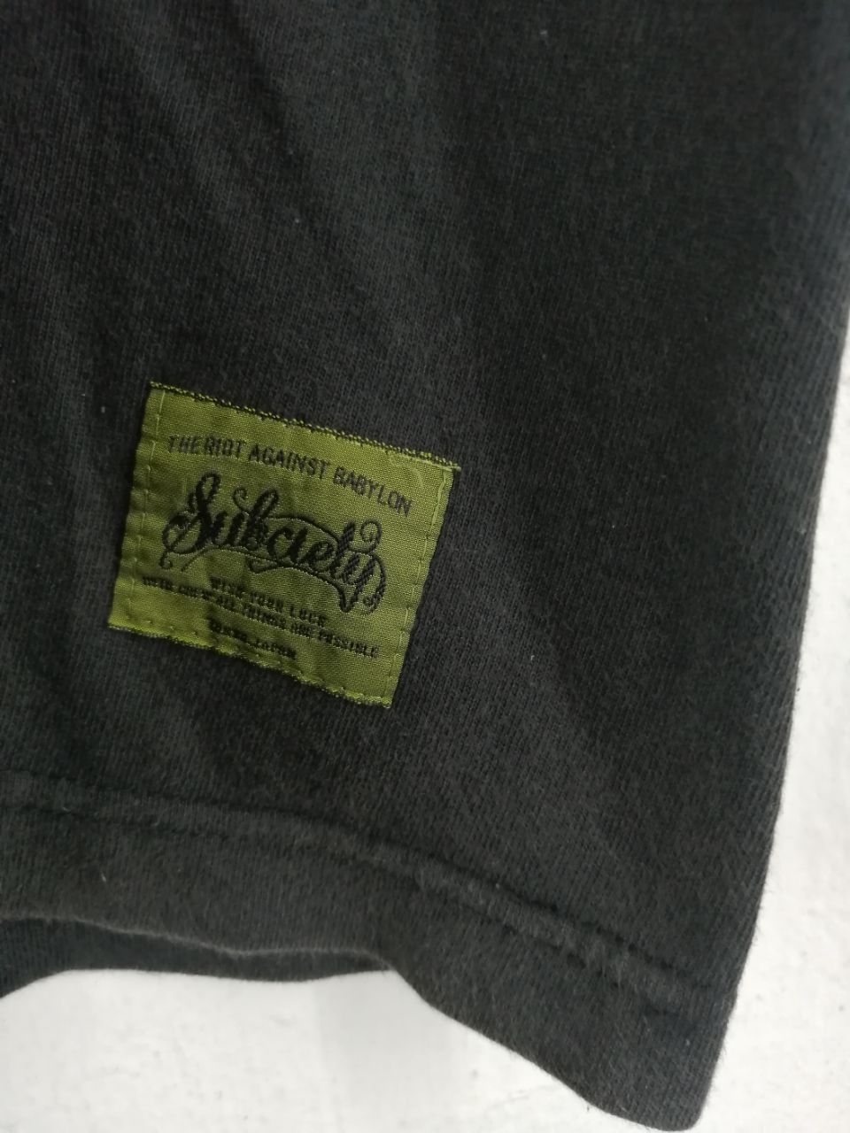 Other THE GODFATHER OFFICIAL TEE Size US L / EU 52-54 / 3 - 6 Thumbnail