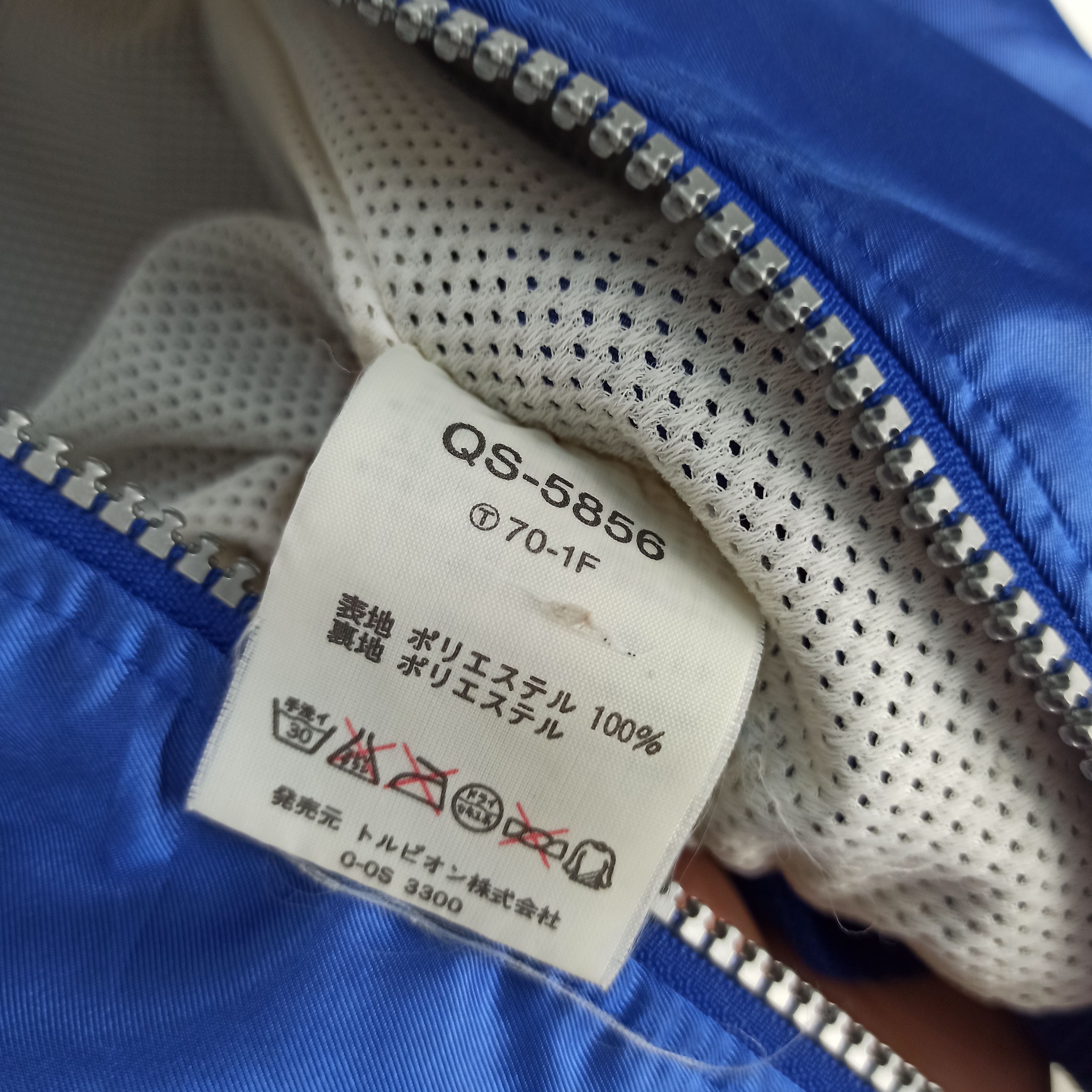 Japanese Brand Vintage Le Coq Sportif Light Jacket Japan Size US M / EU 48-50 / 2 - 11 Thumbnail