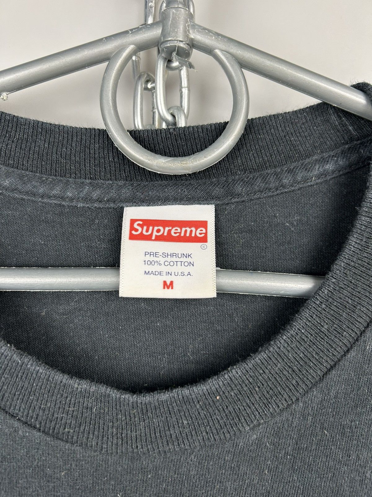 Streetwear × Supreme Supreme Rocks Tee New York London Paris