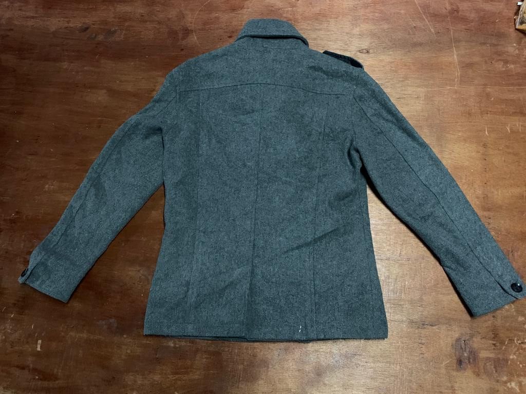Designer × Michel Klein × Vintage Michel Klein Button Jacket Size US M / EU 48-50 / 2 - 4 Thumbnail