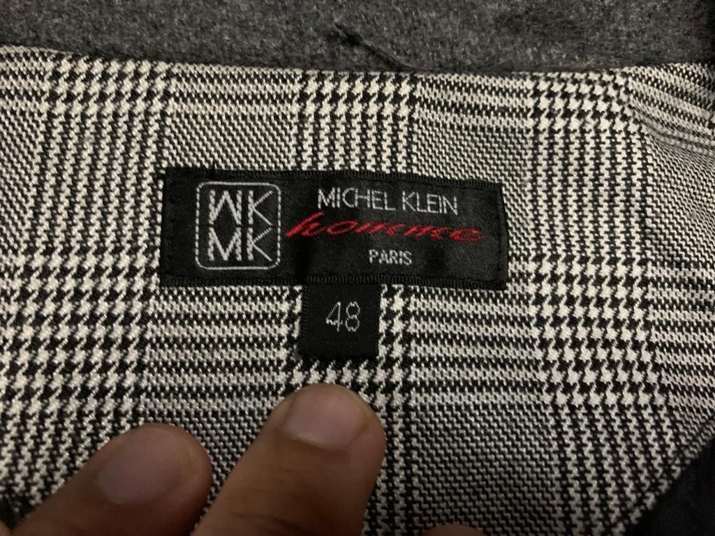 Designer × Michel Klein × Vintage Michel Klein Button Jacket Size US M / EU 48-50 / 2 - 10 Thumbnail