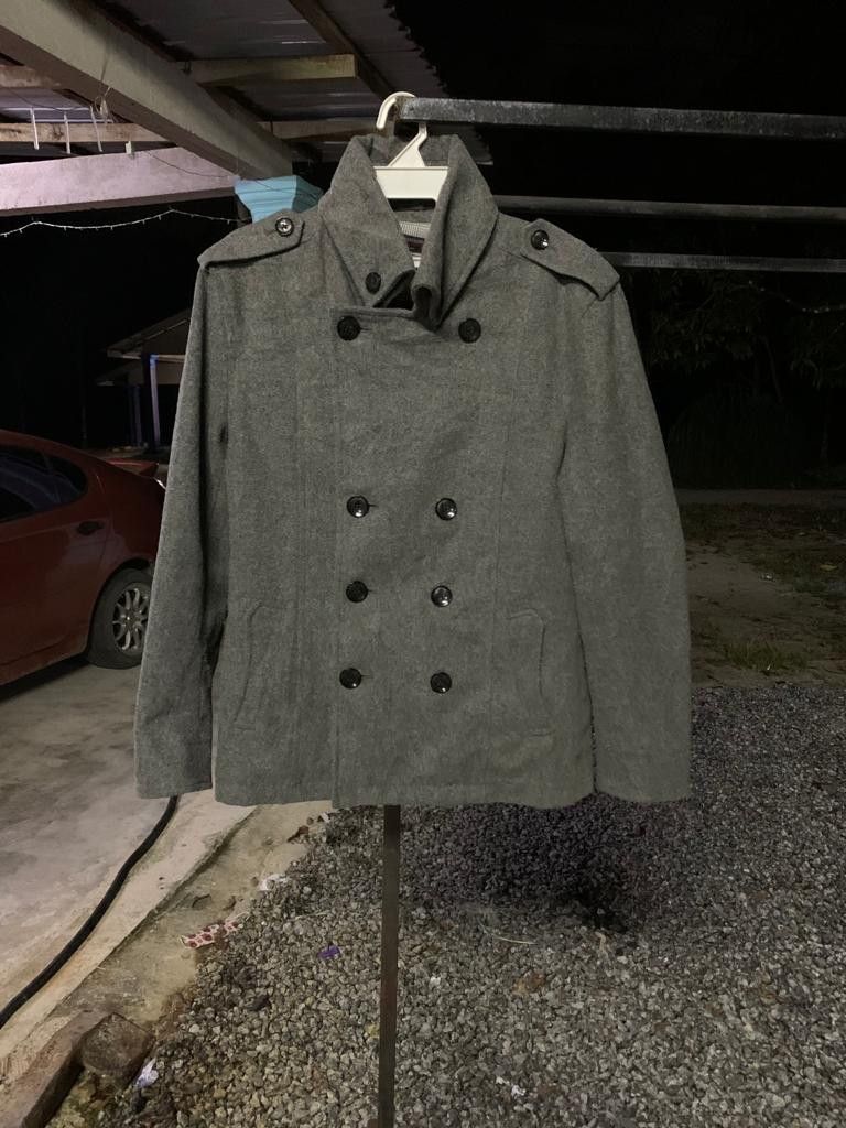 Designer × Michel Klein × Vintage Michel Klein Button Jacket Size US M / EU 48-50 / 2 - 1 Thumbnail