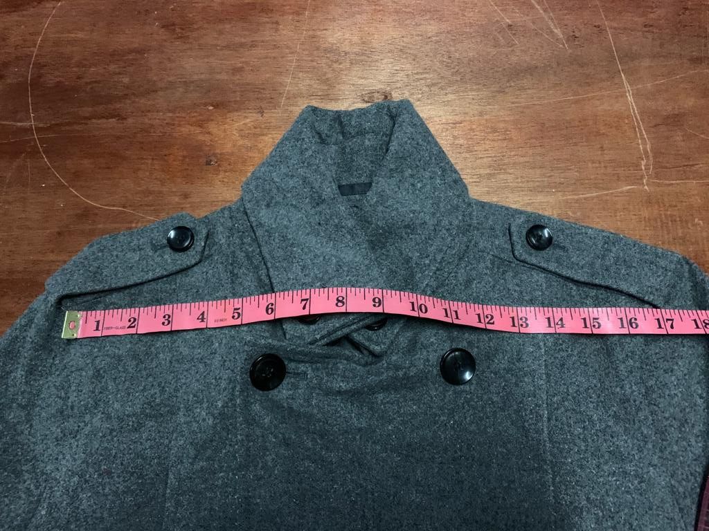 Designer × Michel Klein × Vintage Michel Klein Button Jacket Size US M / EU 48-50 / 2 - 15 Thumbnail