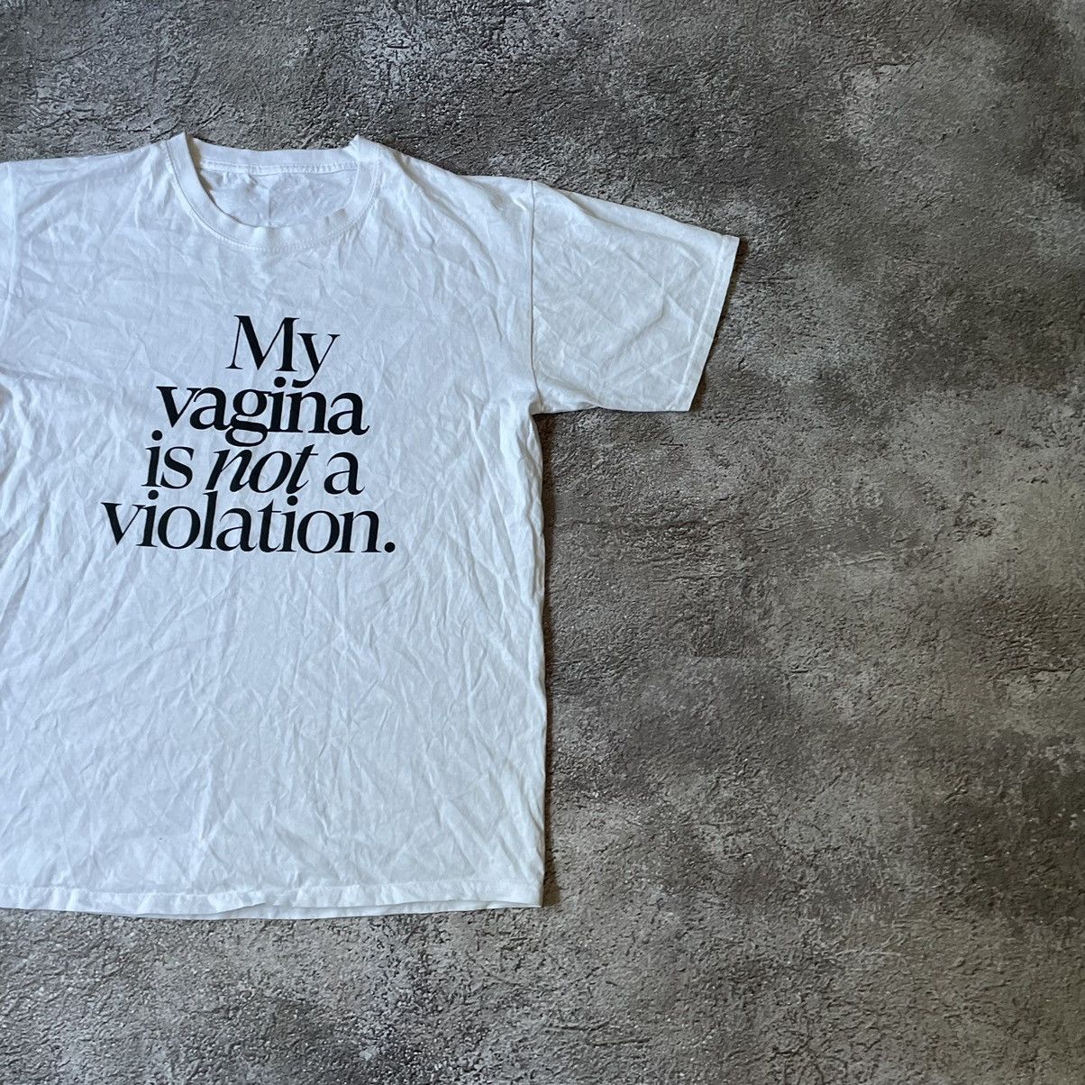 Vintage Vintage Y2K Sun Faded Graphic Tee Indie Streetwear Relaxed L Size US L / EU 52-54 / 3 - 4 Thumbnail