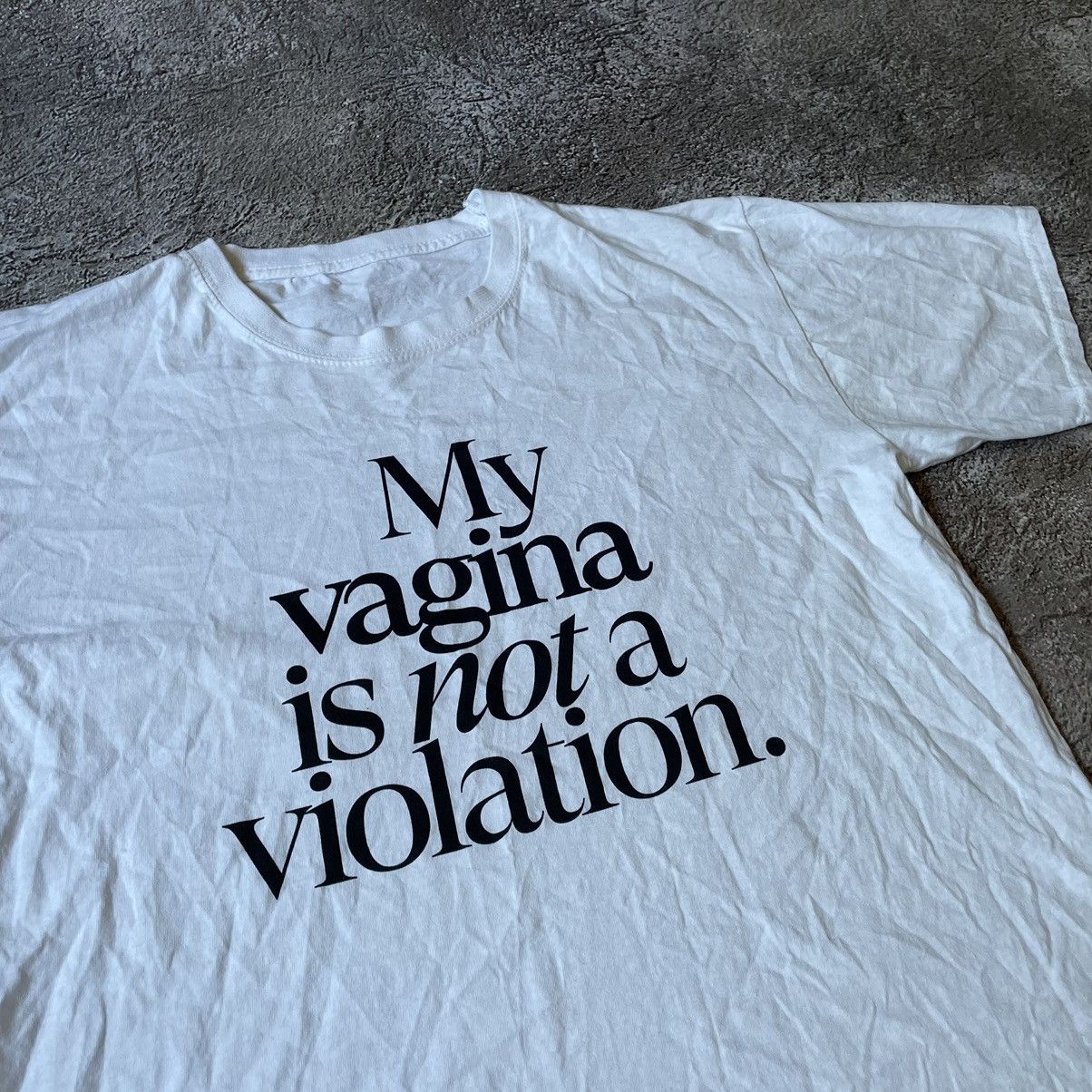 Vintage Vintage Y2K Sun Faded Graphic Tee Indie Streetwear Relaxed L Size US L / EU 52-54 / 3 - 2 Thumbnail