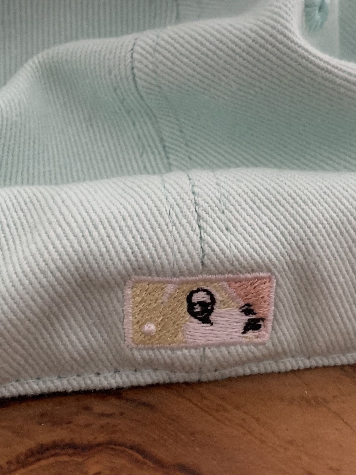 Ryder Studios RYDER STUDIOS x LOSO - NY Bones Demon Fitted 7 1/4 Size ONE SIZE - 2 Thumbnail