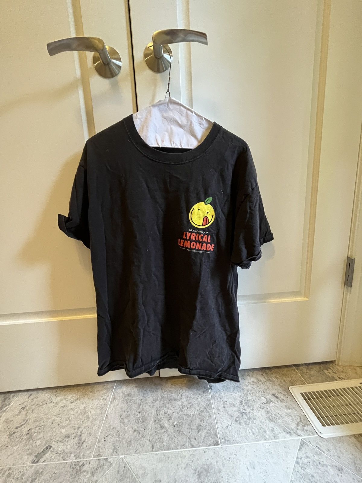 Rare x Vintage x Lyrical Lemonade Tee