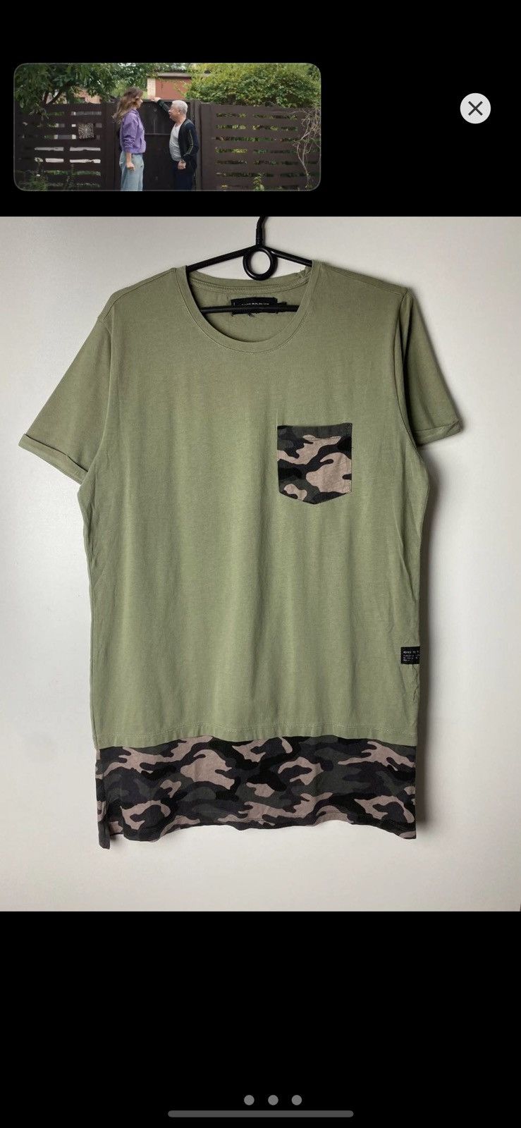 Vintage Ashes to DVST luxury t-shirt size S Size US S / EU 44-46 / 1 - 1 Thumbnail