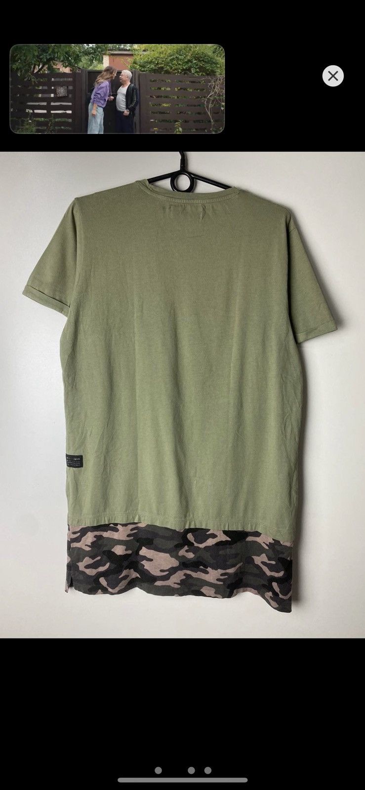 Vintage Ashes to DVST luxury t-shirt size S Size US S / EU 44-46 / 1 - 2 Thumbnail