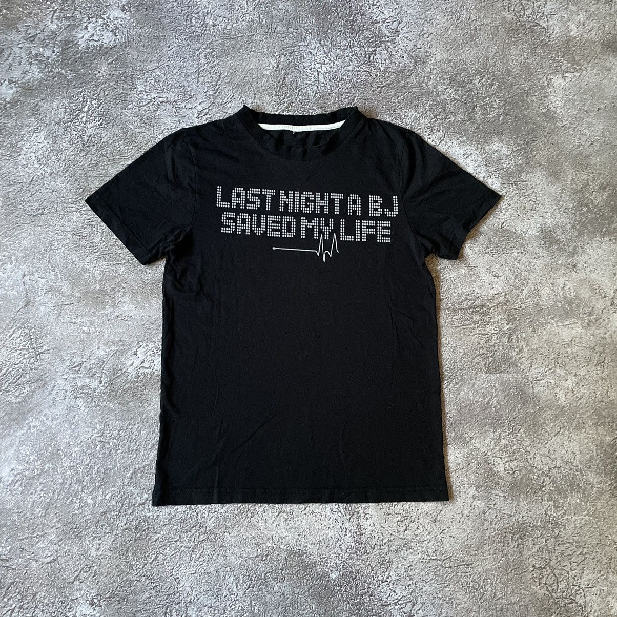 Vintage Vintage Y2K Graphic Tee Sun Faded Funny Print Skate Grunge M Size US M / EU 48-50 / 2 - 4 Thumbnail