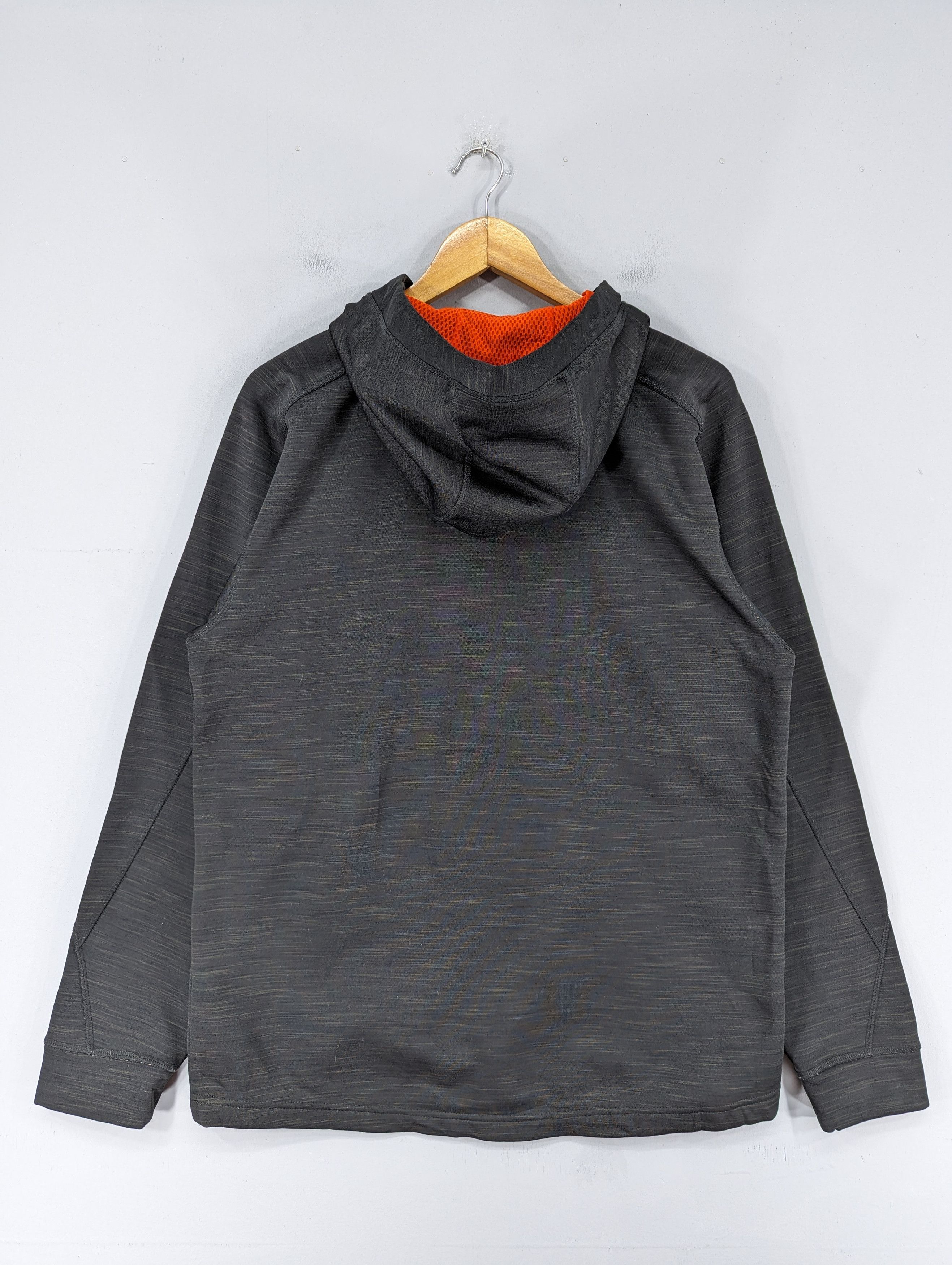 MLB 🔥RARE🔥Baltimore Orioles Majestic Baseball Hoodie Size US M / EU 48-50 / 2 - 10 Thumbnail