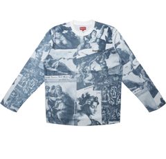 Supreme Michelangelo L S | Grailed