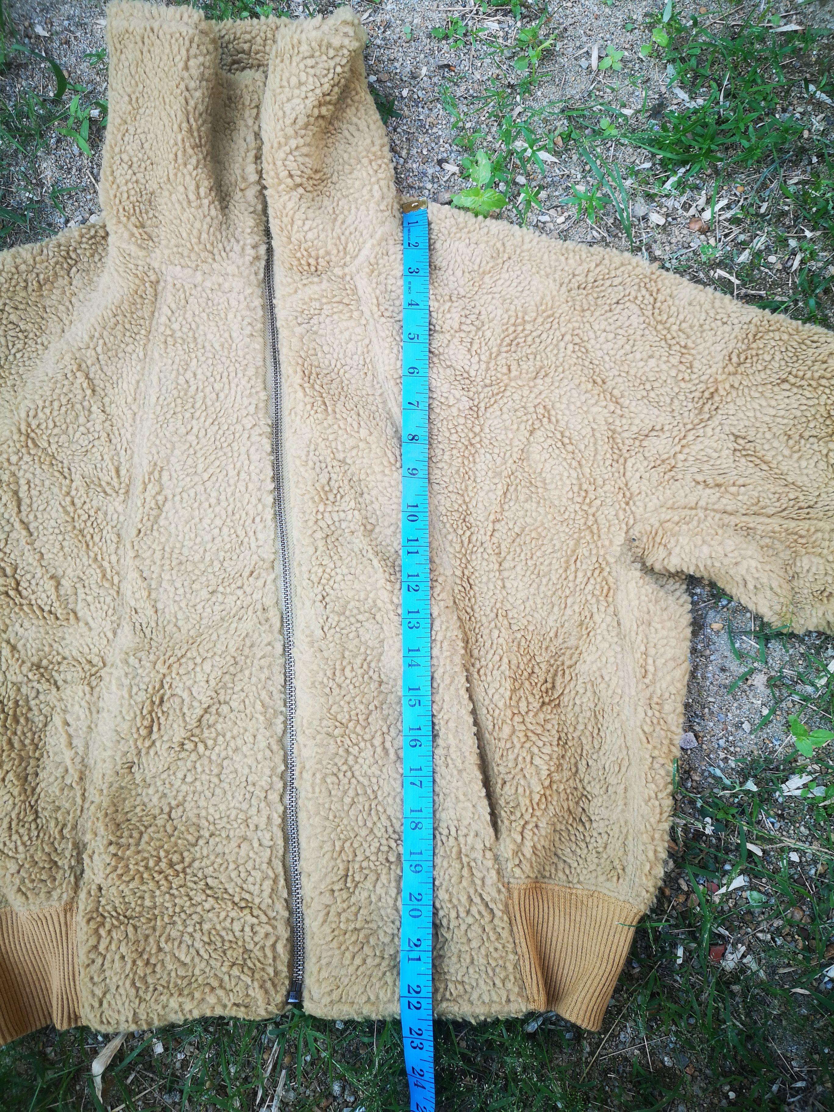 Christophe Lemaire × Lemaire × Uniqlo Uniqlo UUU Lemaire Sherpa Fleece Jacket Size US L / EU 52-54 / 3 - 14 Thumbnail