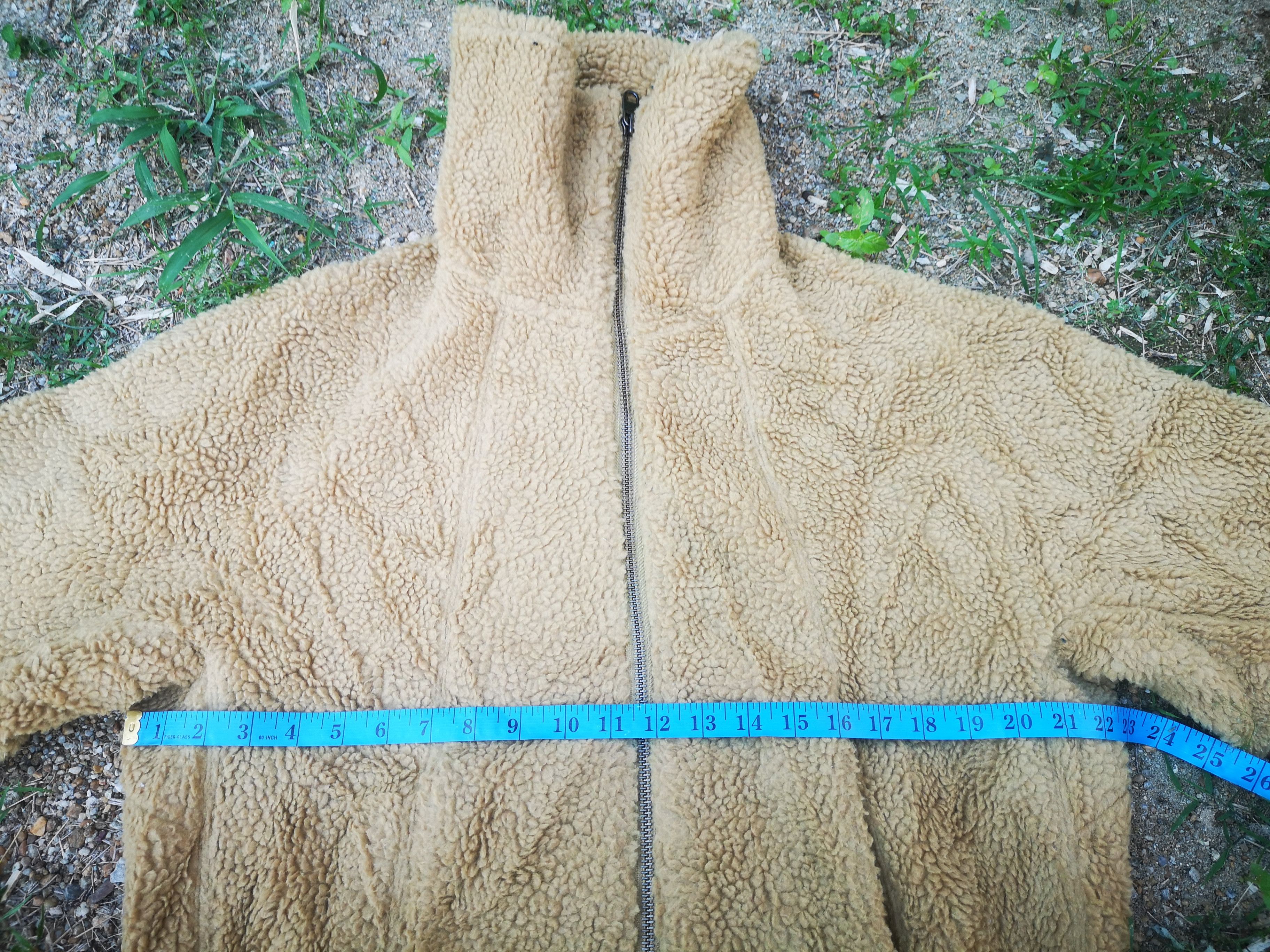 Christophe Lemaire × Lemaire × Uniqlo Uniqlo UUU Lemaire Sherpa Fleece Jacket Size US L / EU 52-54 / 3 - 12 Thumbnail