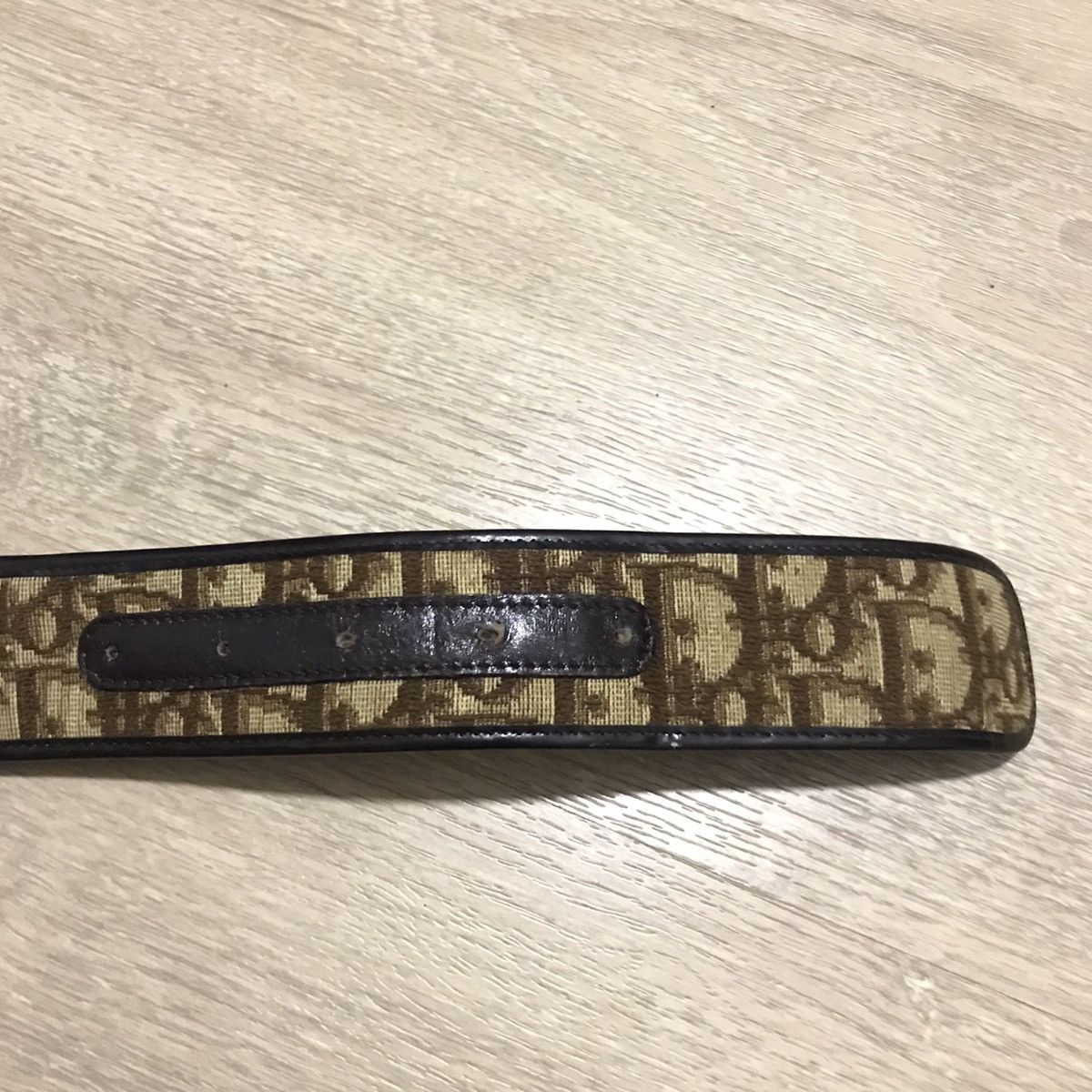 Dior Christian Dior Belt Monogram Size 26 - 3 Thumbnail