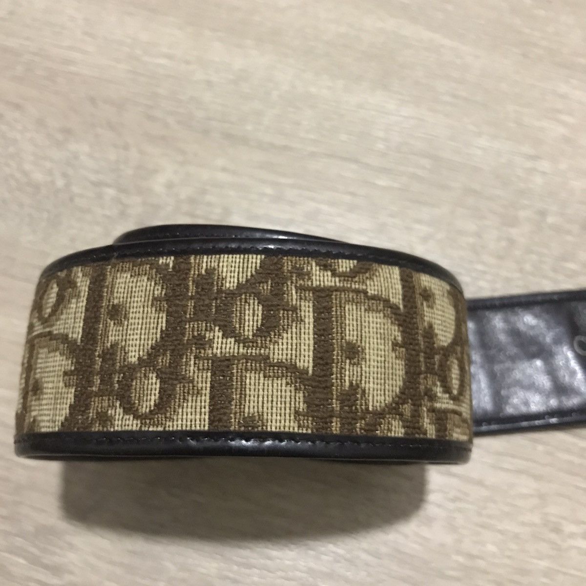 Dior Christian Dior Belt Monogram Size 26 - 2 Thumbnail