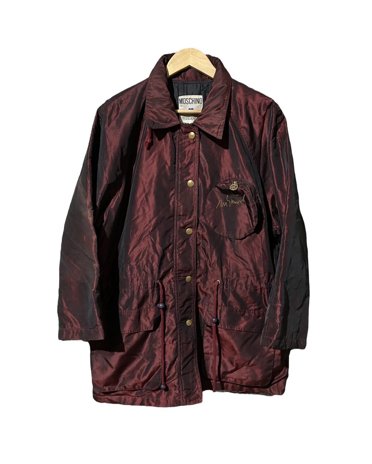 🔥SALE🔥MOSCHINO JEANS JACKET
