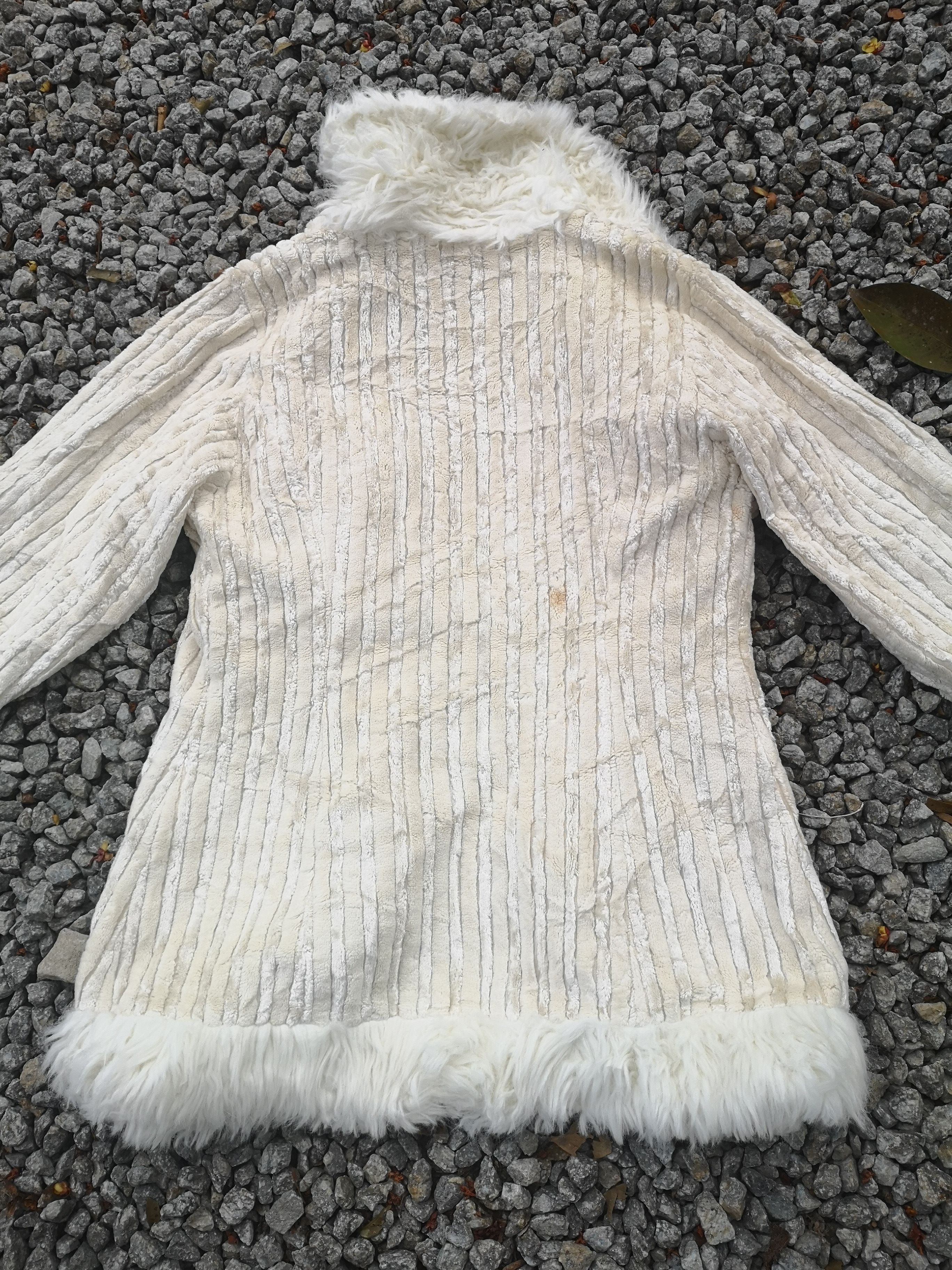 Japanese Brand Faux Fur Jacket by someone Size M / US 6-8 / IT 42-44 - 4 Thumbnail