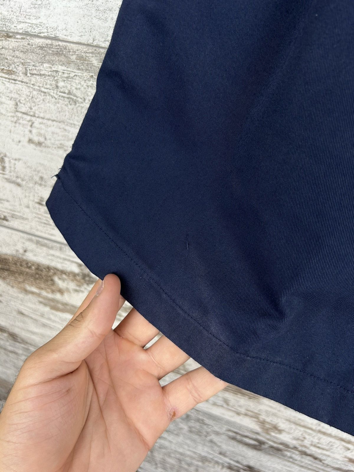 Fred Perry × Vintage Mens Vintage Fred Perry Shorts streetwear y2k rare Size US 38 / EU 54 - 5 Thumbnail