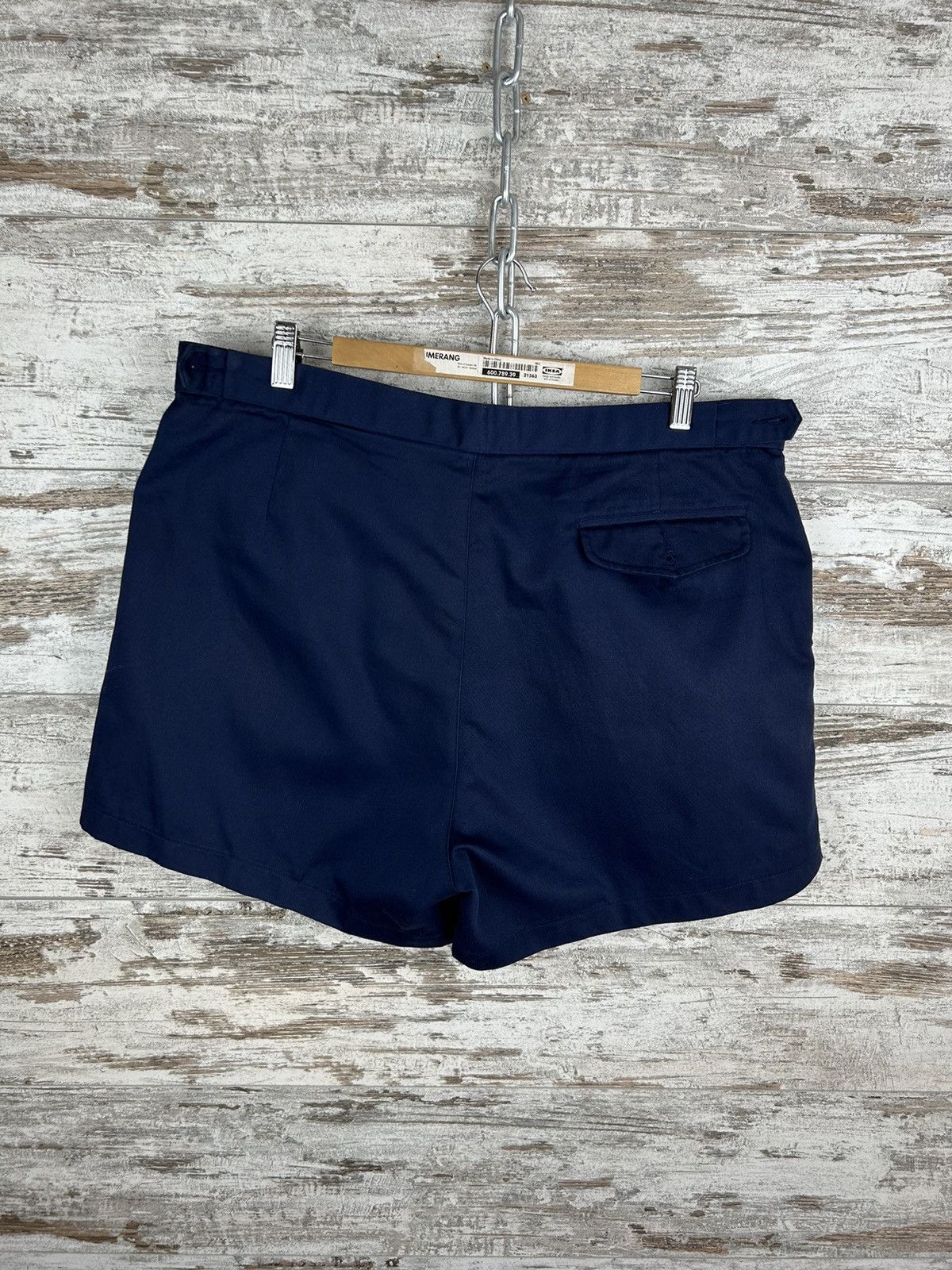 Fred Perry × Vintage Mens Vintage Fred Perry Shorts streetwear y2k rare Size US 38 / EU 54 - 8 Thumbnail