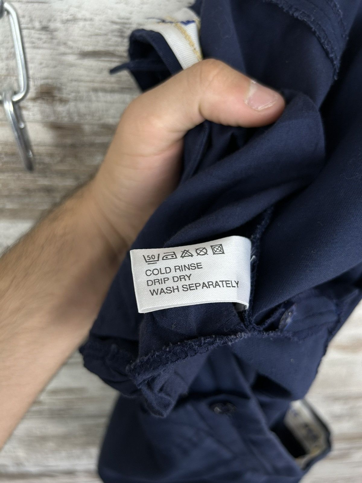 Fred Perry × Vintage Mens Vintage Fred Perry Shorts streetwear y2k rare Size US 38 / EU 54 - 13 Thumbnail